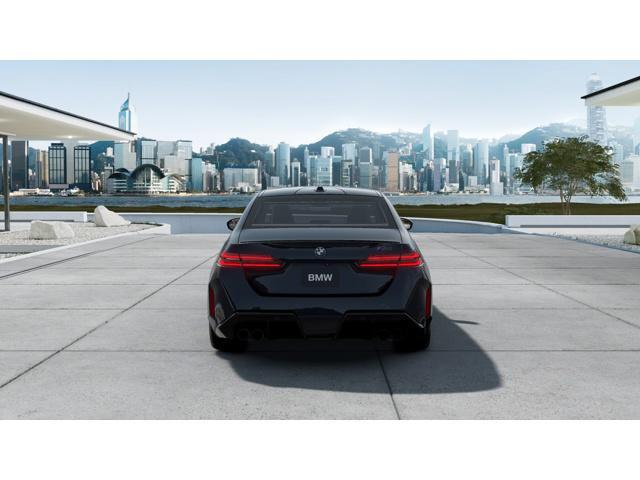 new 2026 BMW M5 car, priced at $126,625