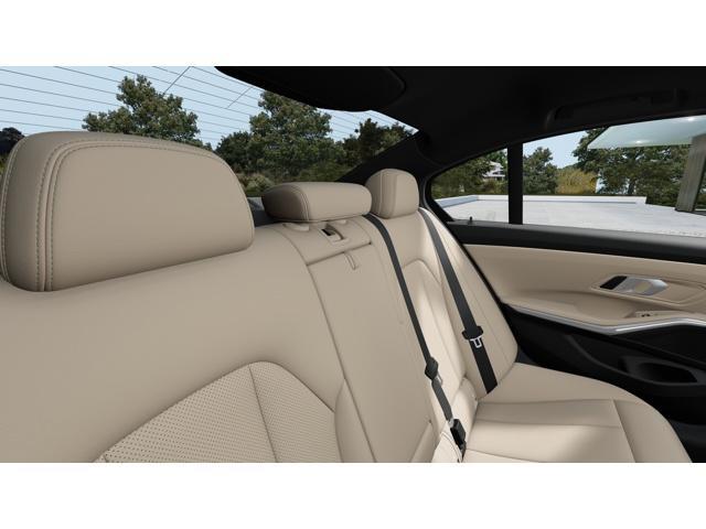 new 2026 BMW 330 car, priced at $53,815