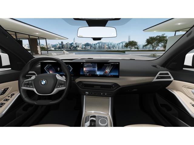 new 2026 BMW 330 car, priced at $53,815