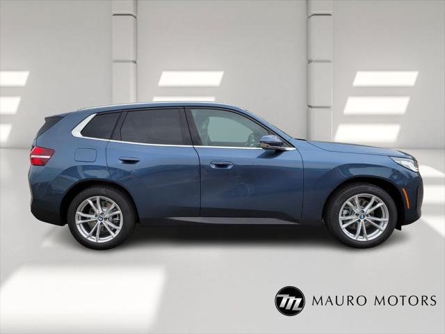 new 2025 BMW X3 car, priced at $55,575