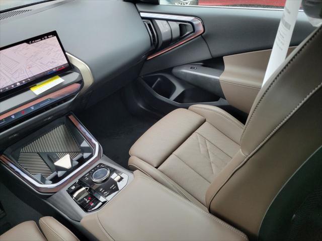 new 2025 BMW X3 car, priced at $55,575