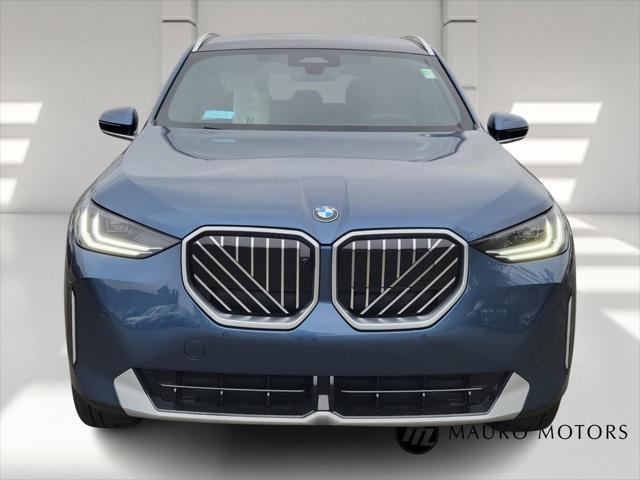 new 2025 BMW X3 car, priced at $55,575