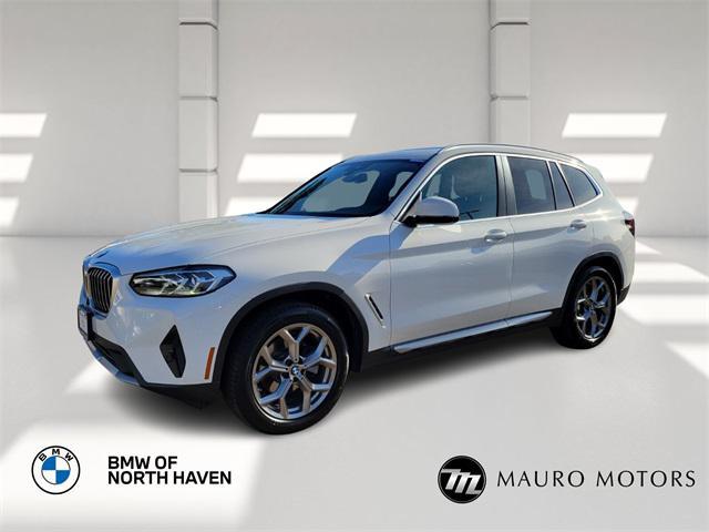 used 2022 BMW X3 car, priced at $35,949