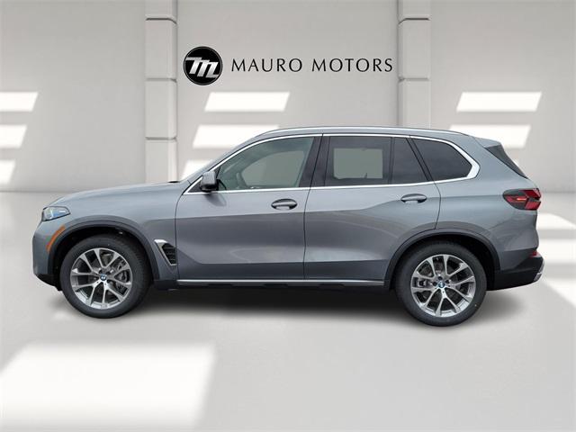 used 2025 BMW X5 car, priced at $68,075