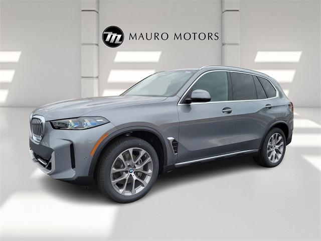 used 2025 BMW X5 car, priced at $68,075