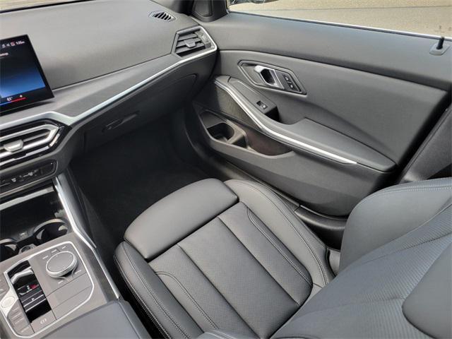 used 2024 BMW 330 car, priced at $41,997