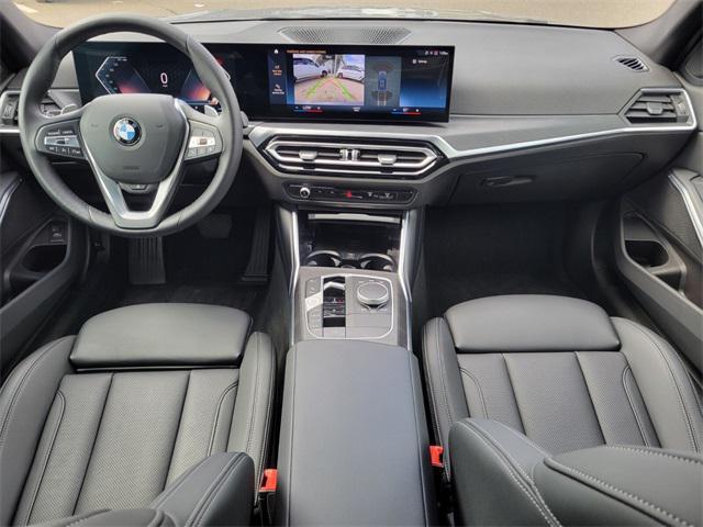 used 2024 BMW 330 car, priced at $41,997
