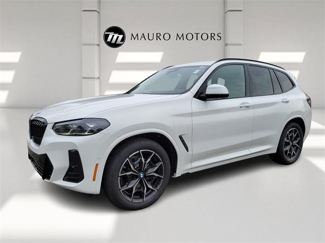 new 2024 BMW X3 car, priced at $57,595
