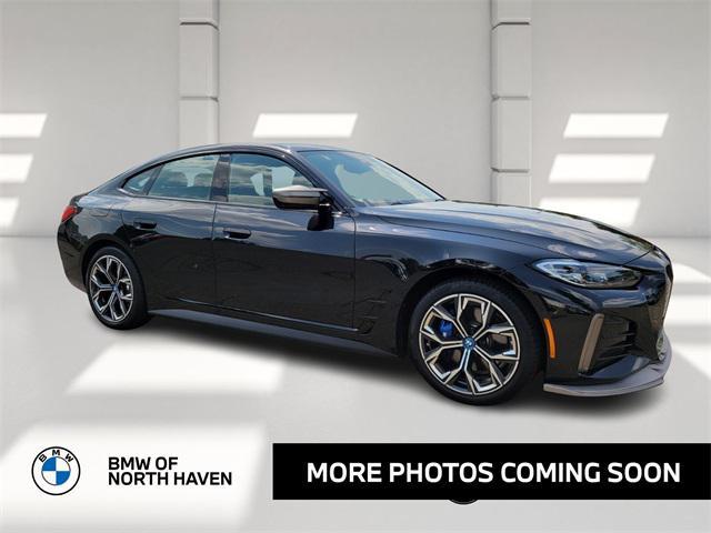 used 2024 BMW i4 Gran Coupe car, priced at $53,797