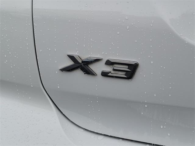 used 2022 BMW X3 car, priced at $32,997