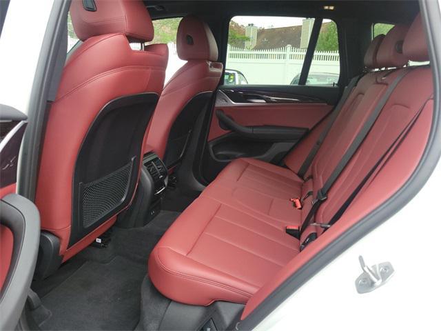 used 2022 BMW X3 car, priced at $32,997