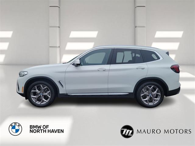 used 2022 BMW X3 car, priced at $32,997