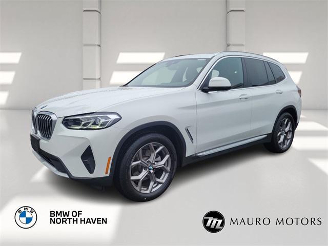 used 2022 BMW X3 car, priced at $32,997