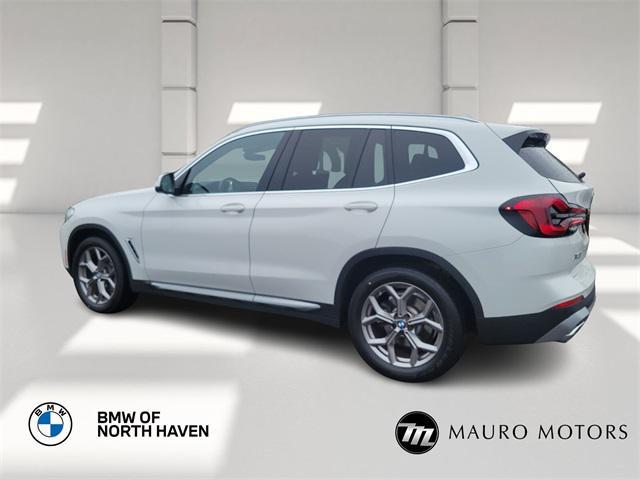 used 2022 BMW X3 car, priced at $32,997