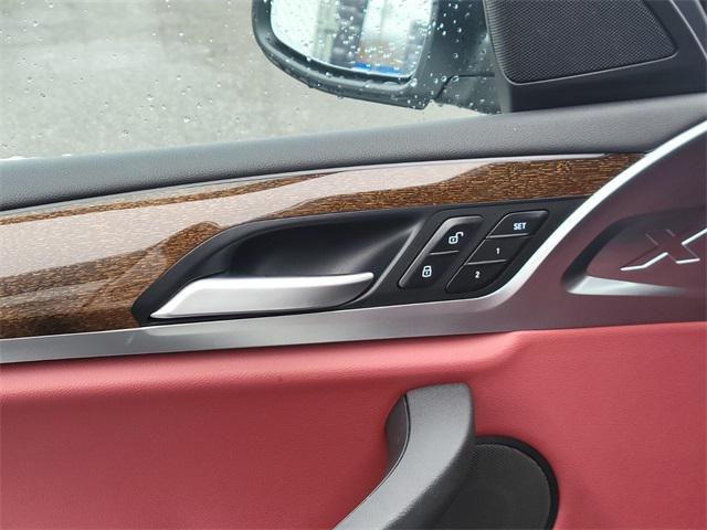 used 2022 BMW X3 car, priced at $32,997