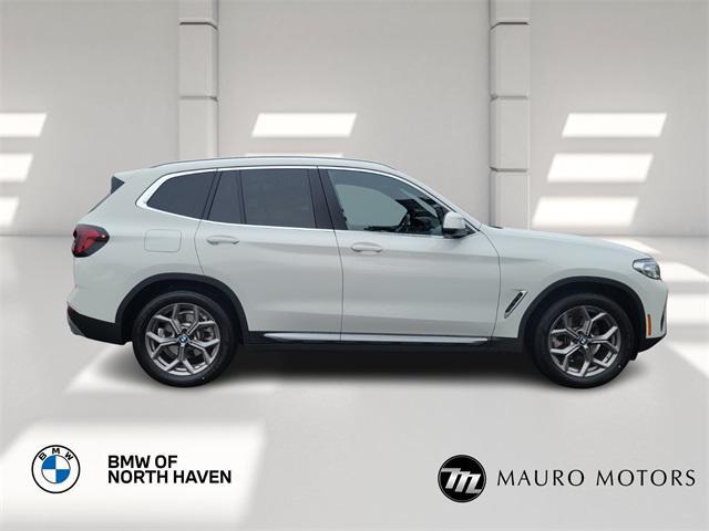 used 2022 BMW X3 car, priced at $32,997