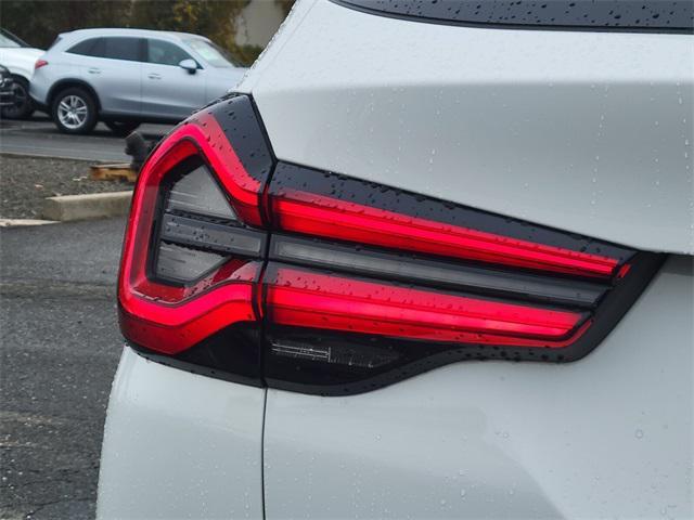 used 2022 BMW X3 car, priced at $32,997