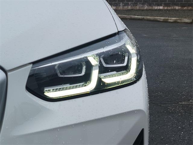 used 2022 BMW X3 car, priced at $32,997