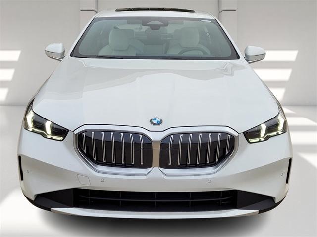 new 2024 BMW 530 car, priced at $59,395