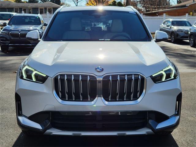 new 2025 BMW X1 car, priced at $45,940