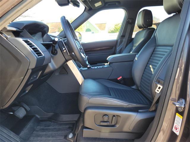 used 2023 Land Rover Discovery car, priced at $34,997