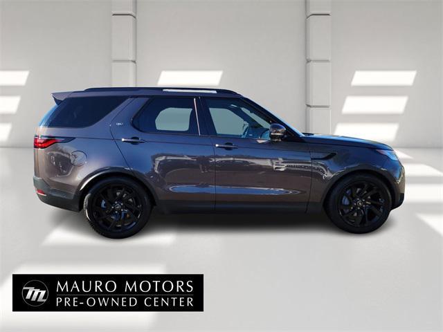 used 2023 Land Rover Discovery car, priced at $34,997
