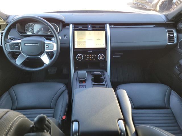 used 2023 Land Rover Discovery car, priced at $34,997