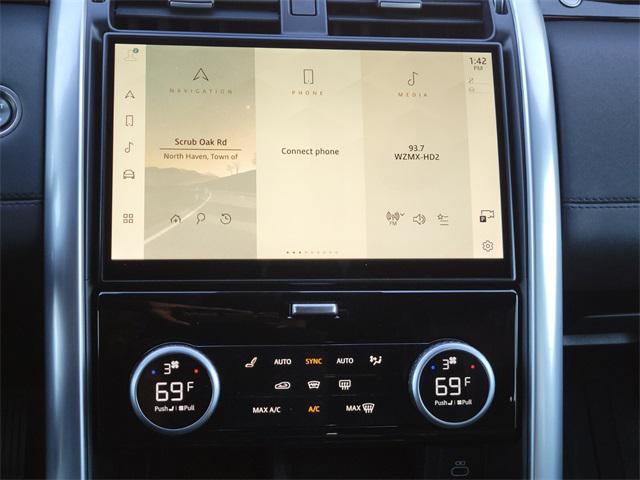 used 2023 Land Rover Discovery car, priced at $34,997