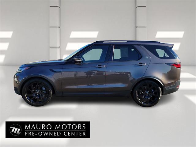 used 2023 Land Rover Discovery car, priced at $34,997