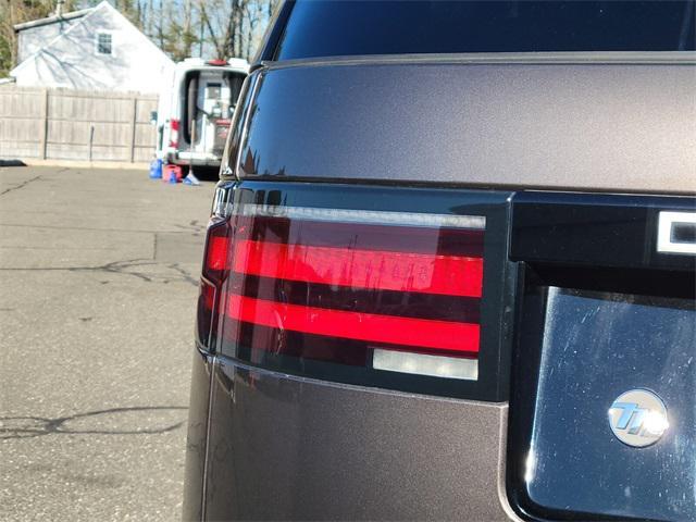 used 2023 Land Rover Discovery car, priced at $34,997