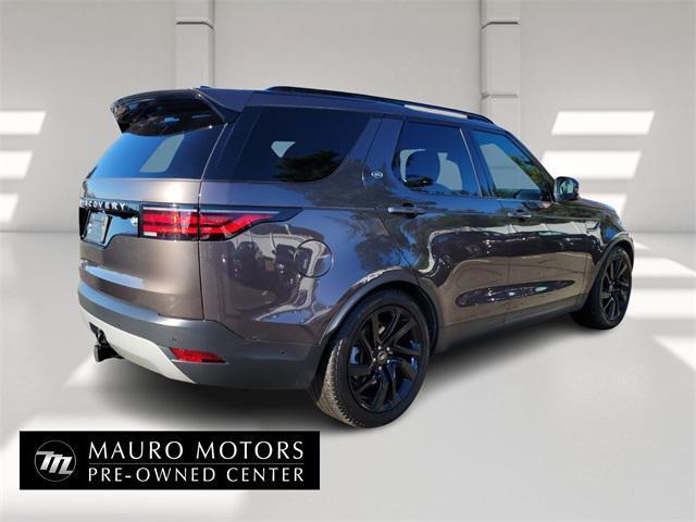 used 2023 Land Rover Discovery car, priced at $34,997