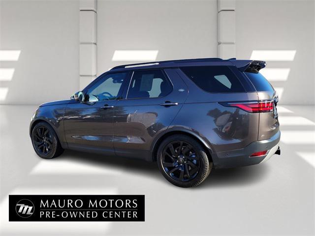 used 2023 Land Rover Discovery car, priced at $34,997