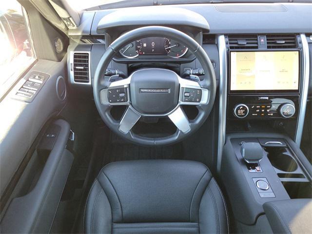 used 2023 Land Rover Discovery car, priced at $34,997