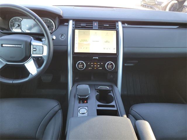 used 2023 Land Rover Discovery car, priced at $34,997
