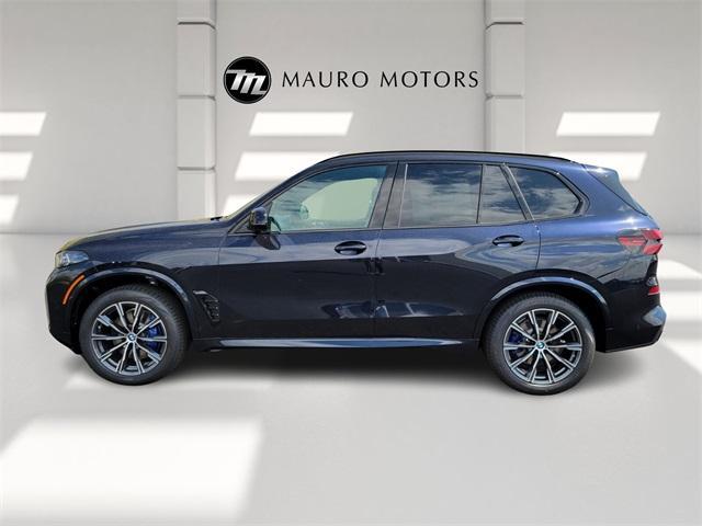 new 2025 BMW X5 car, priced at $79,475