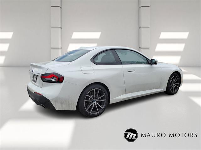 new 2024 BMW 230 car, priced at $39,495