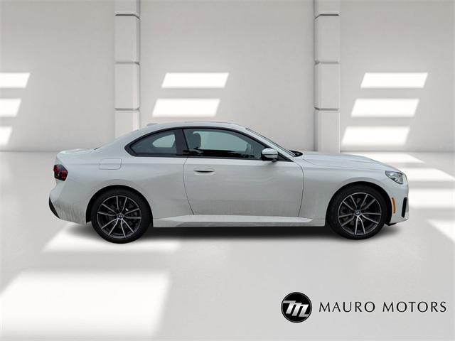 new 2024 BMW 230 car, priced at $39,495