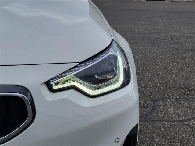 new 2024 BMW 230 car, priced at $39,495