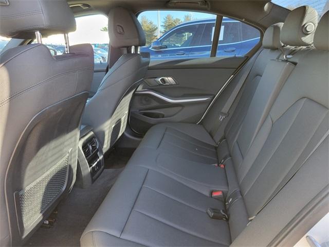 used 2021 BMW 330 car, priced at $31,999
