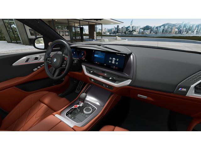 new 2026 BMW XM car, priced at $160,775