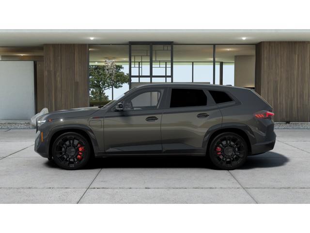 new 2026 BMW XM car, priced at $160,775