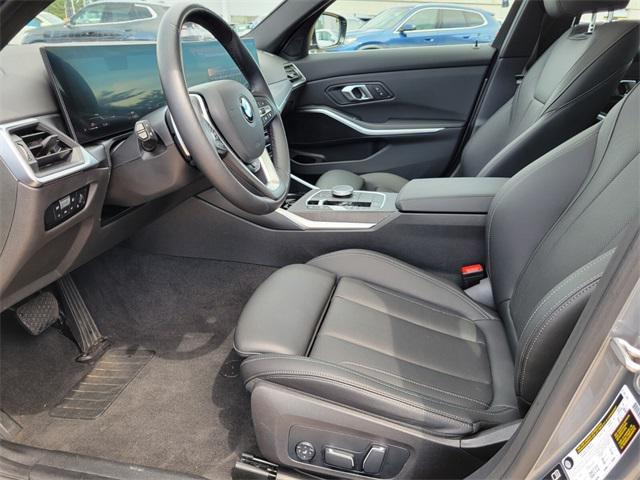used 2024 BMW 330 car, priced at $42,991