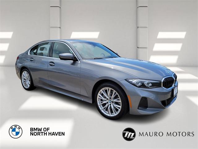 used 2024 BMW 330 car, priced at $42,991