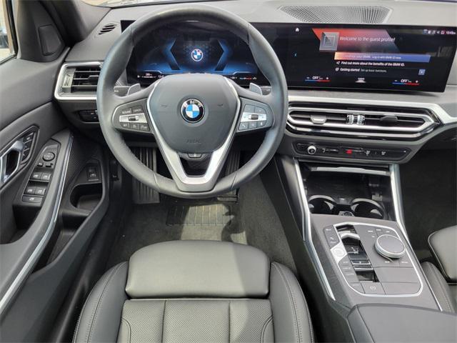used 2024 BMW 330 car, priced at $42,991