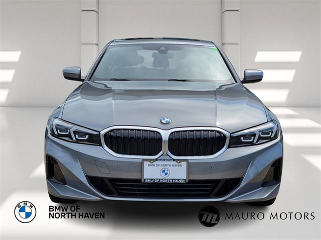 used 2024 BMW 330 car, priced at $42,991