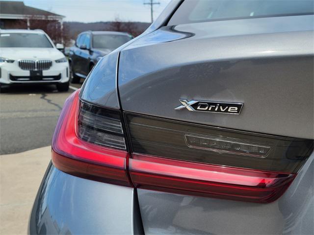 used 2024 BMW 330 car, priced at $42,991