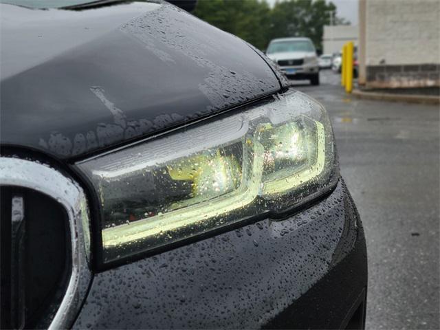 used 2022 BMW 530 car, priced at $37,497