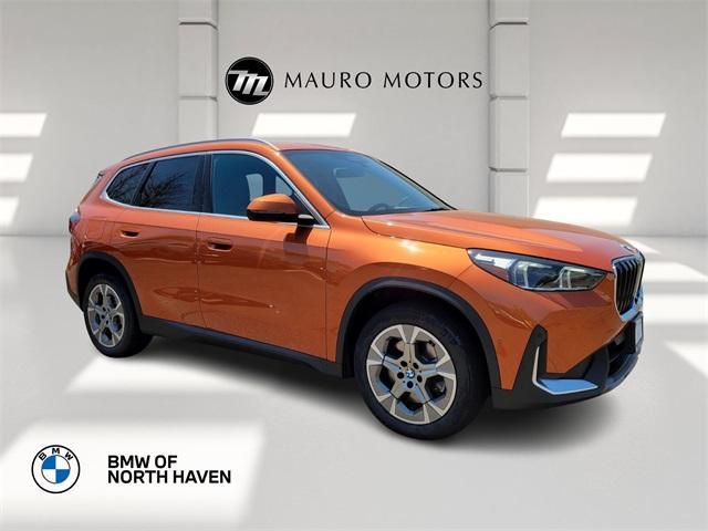 used 2023 BMW X1 car, priced at $35,999