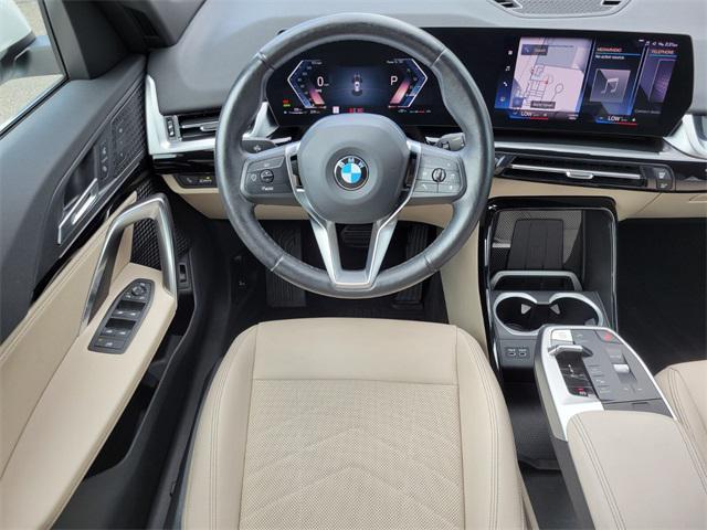 used 2023 BMW X1 car, priced at $33,999