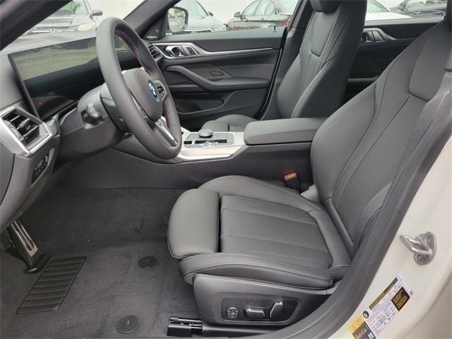 new 2024 BMW i4 Gran Coupe car, priced at $54,495